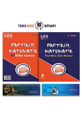 آمادگی آزمون Partikül Matematik - کد 929420078