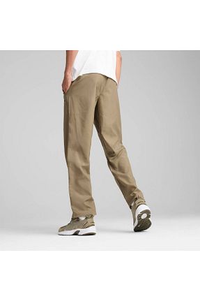 شلوار اسپرت سبز مردانه پارچه Puma - کد 929418466