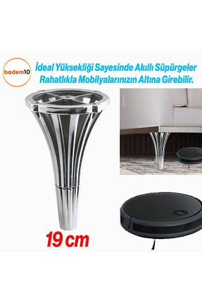 پایه مبل متالیک Badem10 - کد 929426611