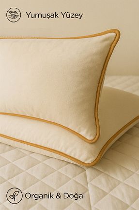 بالش سفید Pamuklu beyazlale - کد 822091479