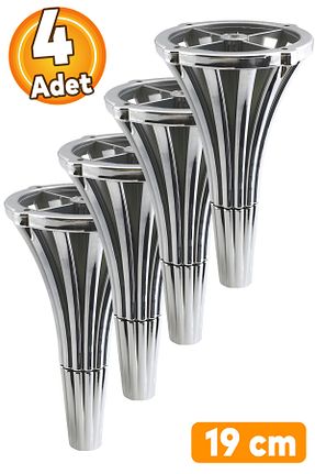 پایه مبل متالیک Badem10 - کد 929426611