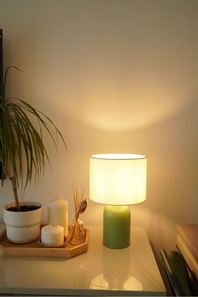 آباژور سبز فلزی retro home design - کد 929423108