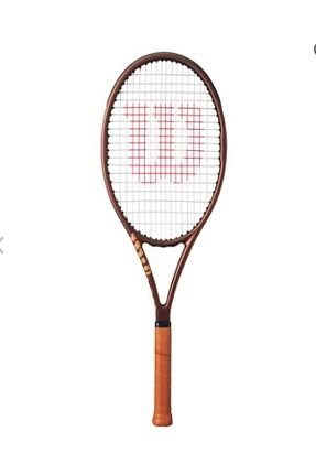 راکت تنیس قهوه ای 100 inch2 Wilson - کد 832319976