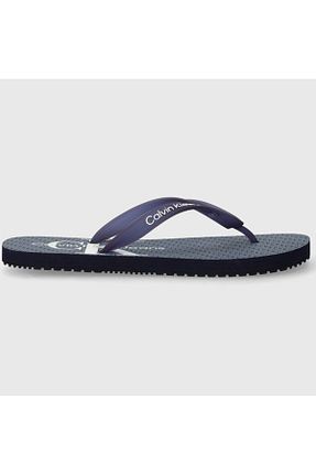 دمپائی اسپرت سرمه ای مردانه پارچه ای Calvin Klein - کد 929615187