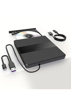 درایو اپتیکال مشکی Coverzone - کد 929615616