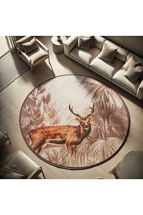فرش رنگی قابل شستشو Rugs Modern Halı - کد 929452865