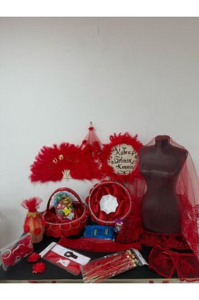 ست شب حنابندان Ekin - کد 929616026