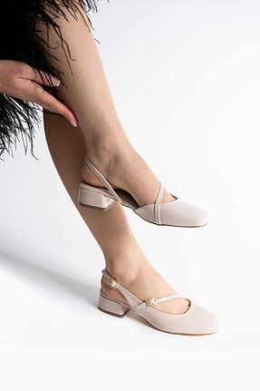 کفش کژوال نباتی زنانه چرم مصنوعی sensual shoes - کد 929618944