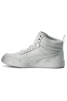 کفش اسنیکر سفید مردانه بند دار Puma - کد 859708902