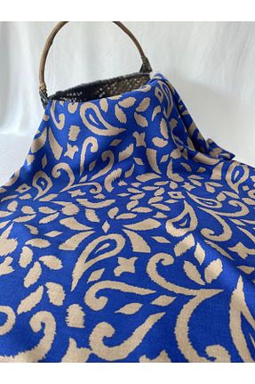 پارچه آبی BURSA KUMAŞTAN - کد 848880742