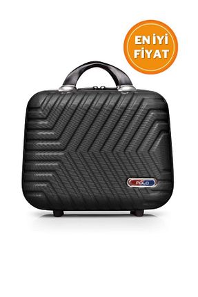 کیف آرایش مشکی G&D Polo Suitcase - کد 929624498