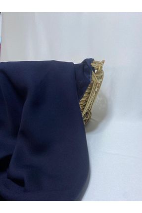 پارچه سرمه ای BURSA KUMAŞTAN - کد 827400155