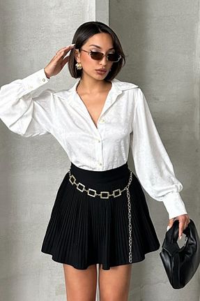 پیراهن نباتی زنانه رگولار MD trend - کد 929480425