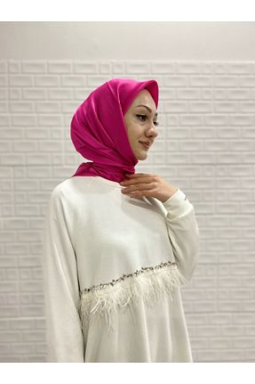 روسری رنگی İpek Tivil LOSYANA - کد 929493281