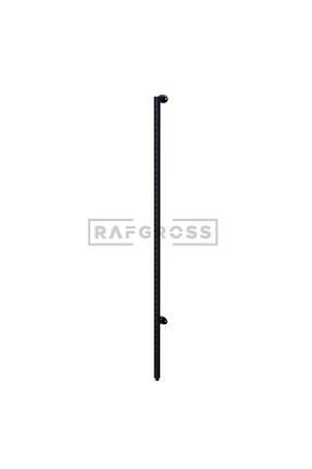 چوب لباسی مشکی فلزی RAFAX - کد 929492402