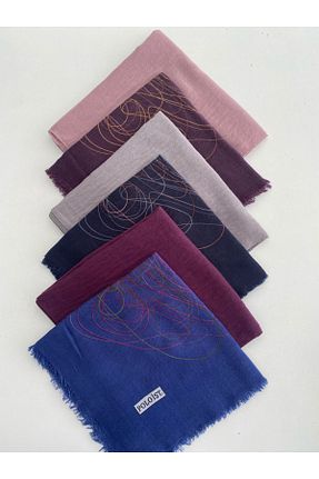 روسری رنگی 100 x 100 poloist - کد 929500465