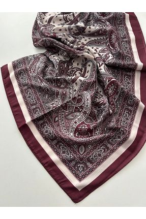 روسری رنگی %100 پنبه Sümeyye çeyiz - کد 929499990