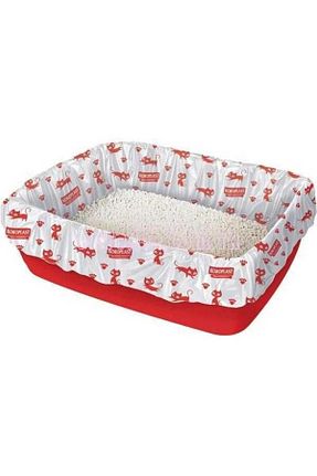 شن گربه Doğal/Bentonit Kumlar Koroplast - کد 100580313