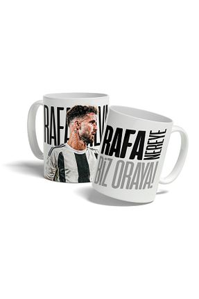 لیوان آب سفید پرسلن OFFSIDE - کد 929502614