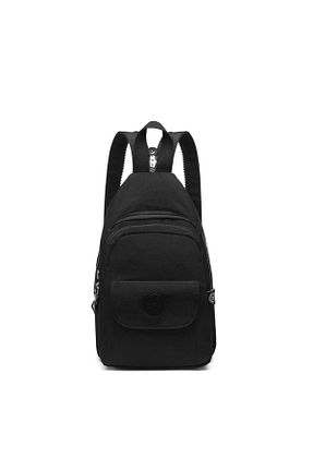 کوله پشتی مشکی زنانه ابعاد کوچک Smart Bags - کد 330720660