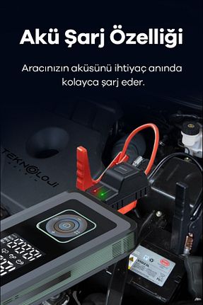 کمپرسور خودرو Teknoloji Gelsin - کد 929503501