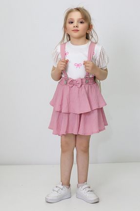 سالوپت صورتی بچه گانه رگولار RAPİDO LİFE - کد 929638229