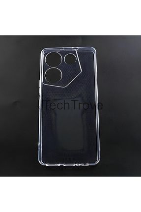 کاور و قاب نارنجی TechTrove - کد 929520793