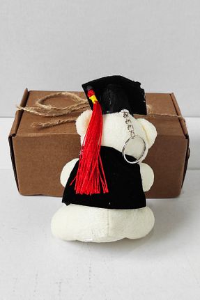 اسباب بازی مخملی بچه گانه 13 cm dudu kids - کد 929640785