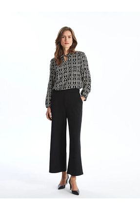 شلوار سبز زنانه پلی استر LC Waikiki - کد 929524656