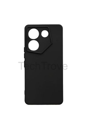 کاور و قاب مشکی TechTrove - کد 929526147