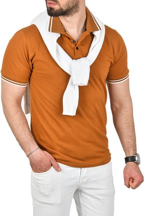 تیشرت مشکی مردانه اسلیم فیت Rizz up - کد 929524618