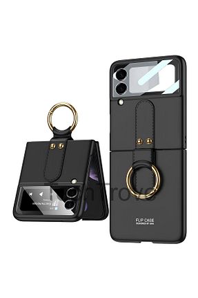 کاور و قاب مشکی TechTrove - کد 929534968