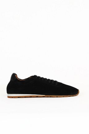 کفش اسنیکر مشکی مردانه بند دار Bueno Shoes - کد 929535362