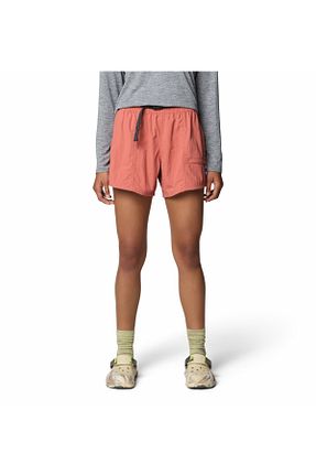 شوارک اسپرت قرمز زنانه نایلون Mountain Hardwear - کد 929544389
