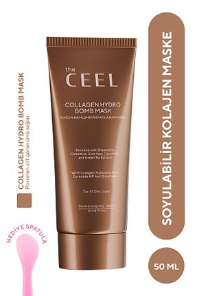 ماسک صورت همه انواع پوست The Ceel - کد 903258999