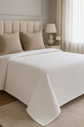 پیکه و ست پیکه دونفره سفید 200 x 235 Formeya - کد 904430278