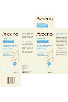 کرم بدن مرطوب کننده AVEENO - کد 304885442