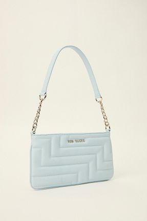کیف دوشی سرمه ای زنانه Ted Baker - کد 896760870