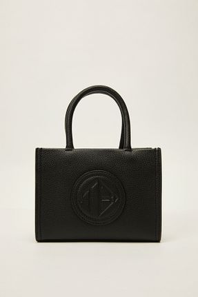 کیف دستی مشکی زنانه چرم مصنوعی Ted Baker - کد 896760836