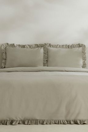 روتختی دونفره سبز پنبه ای Karaca Home - کد 872407092