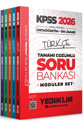آمادگی آزمون Yediiklim Yayınları - کد 738572620
