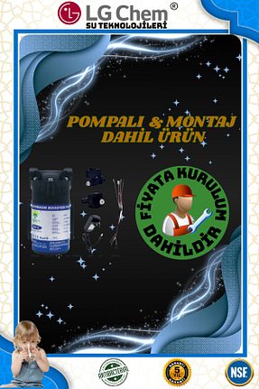 دستگاه تصفیه آب Tezgah Altı ligth gastro - کد 928219623