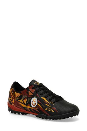کفش فوتبال چمن مصنوعی مشکی مردانه پلاستیک Galatasaray - کد 843639068