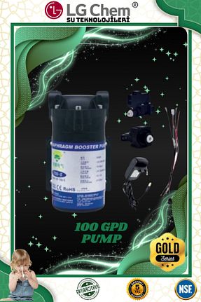 دستگاه تصفیه آب Tezgah Altı ligth gastro - کد 928557477