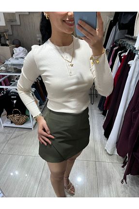 بلوز زنانه اسلیم فیت BECCA - کد 928045419