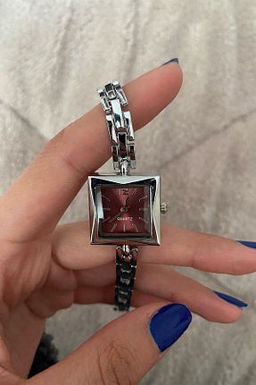 ساعت مچی طوسی زنانه 26-30 میلی متر İnogge - کد 928039391