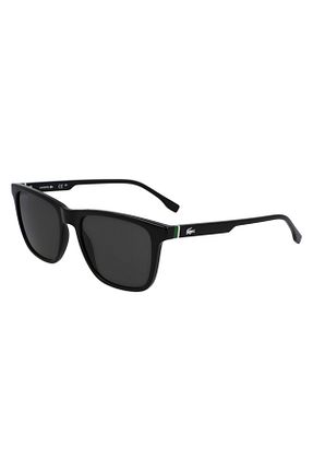 عینک آفتابی مشکی زنانه 54 Lacoste - کد 903227619