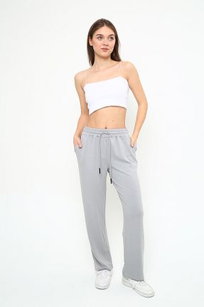 شلوار کرمگن سبز زنانه Comfort OPENDO - کد 900244935