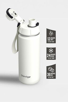 فلاکس سفید 0,50 L Stevig - کد 928036834