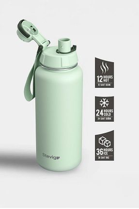 فلاکس سبز 1 L Stevig - کد 928043698